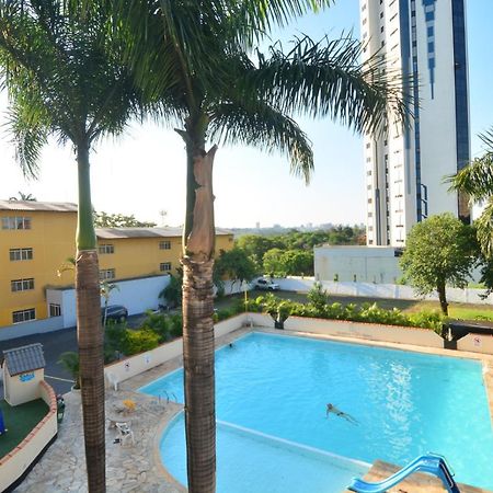 Iguassu Flats Hotel Foz do Iguaçu Dış mekan fotoğraf