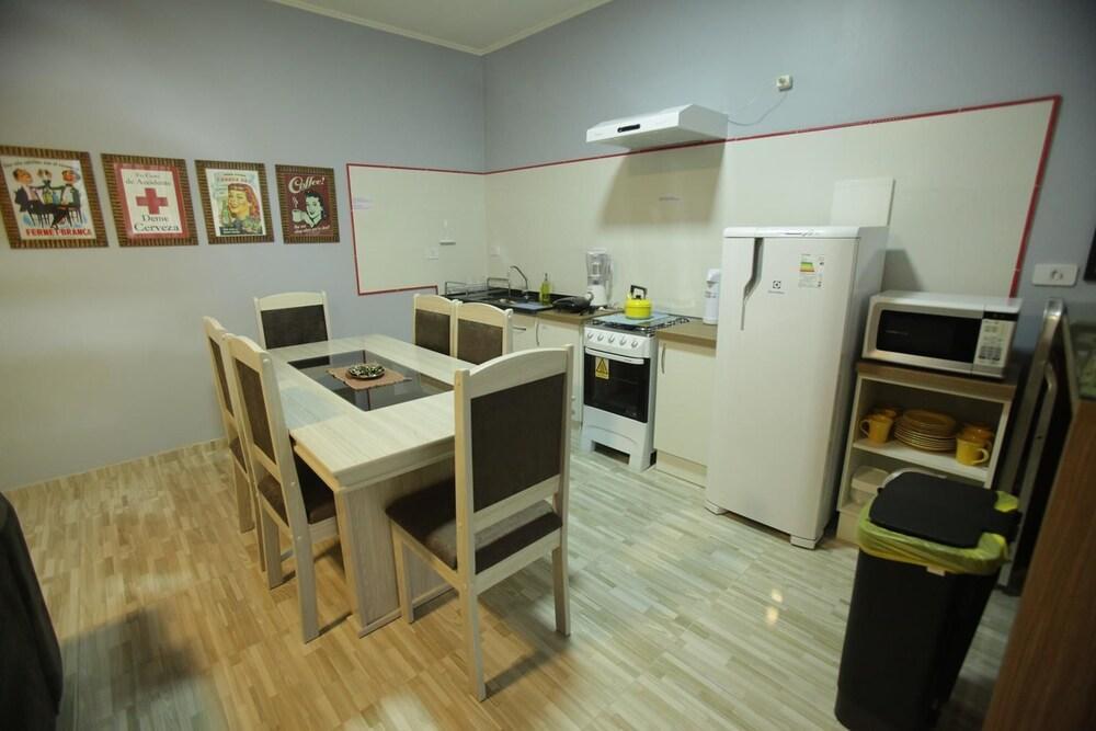 Iguassu Flats Hotel Foz do Iguaçu Dış mekan fotoğraf