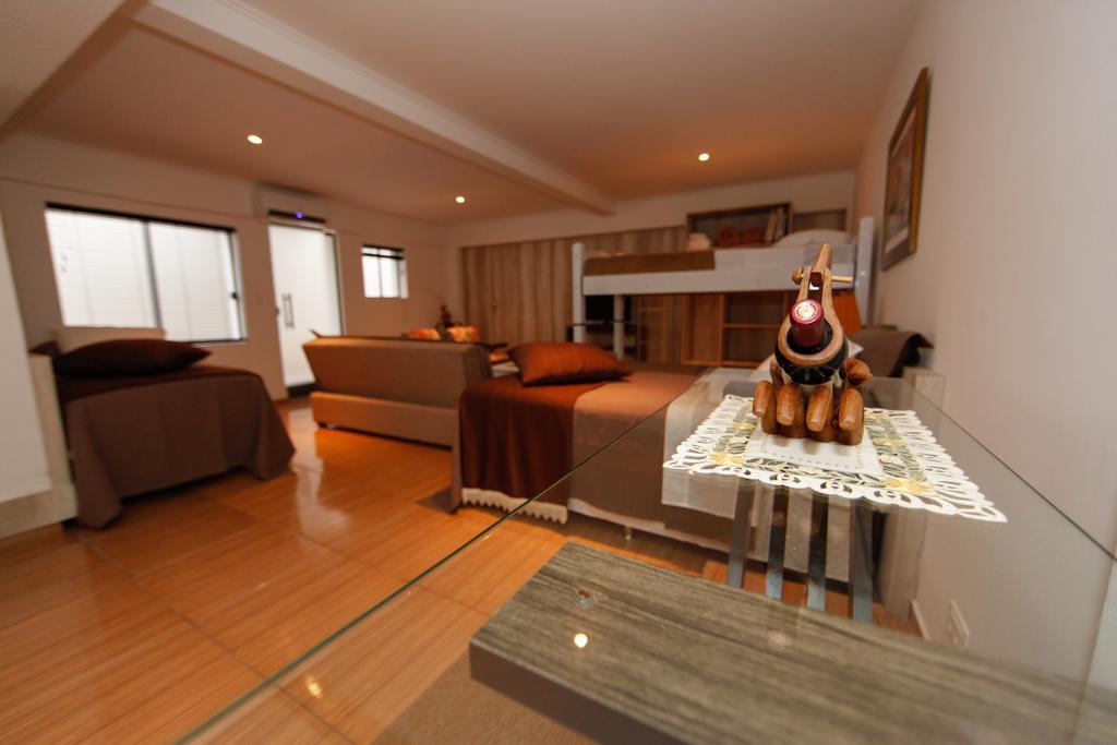 Iguassu Flats Hotel Foz do Iguaçu Oda fotoğraf
