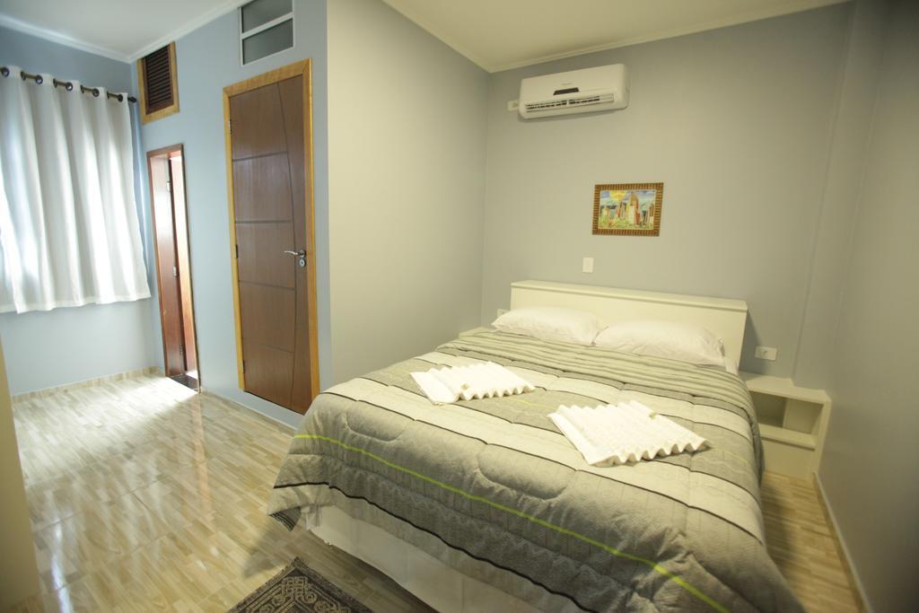Iguassu Flats Hotel Foz do Iguaçu Dış mekan fotoğraf
