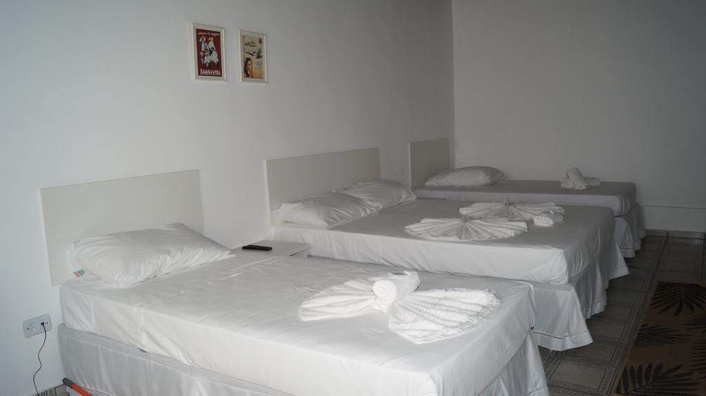 Iguassu Flats Hotel Foz do Iguaçu Dış mekan fotoğraf