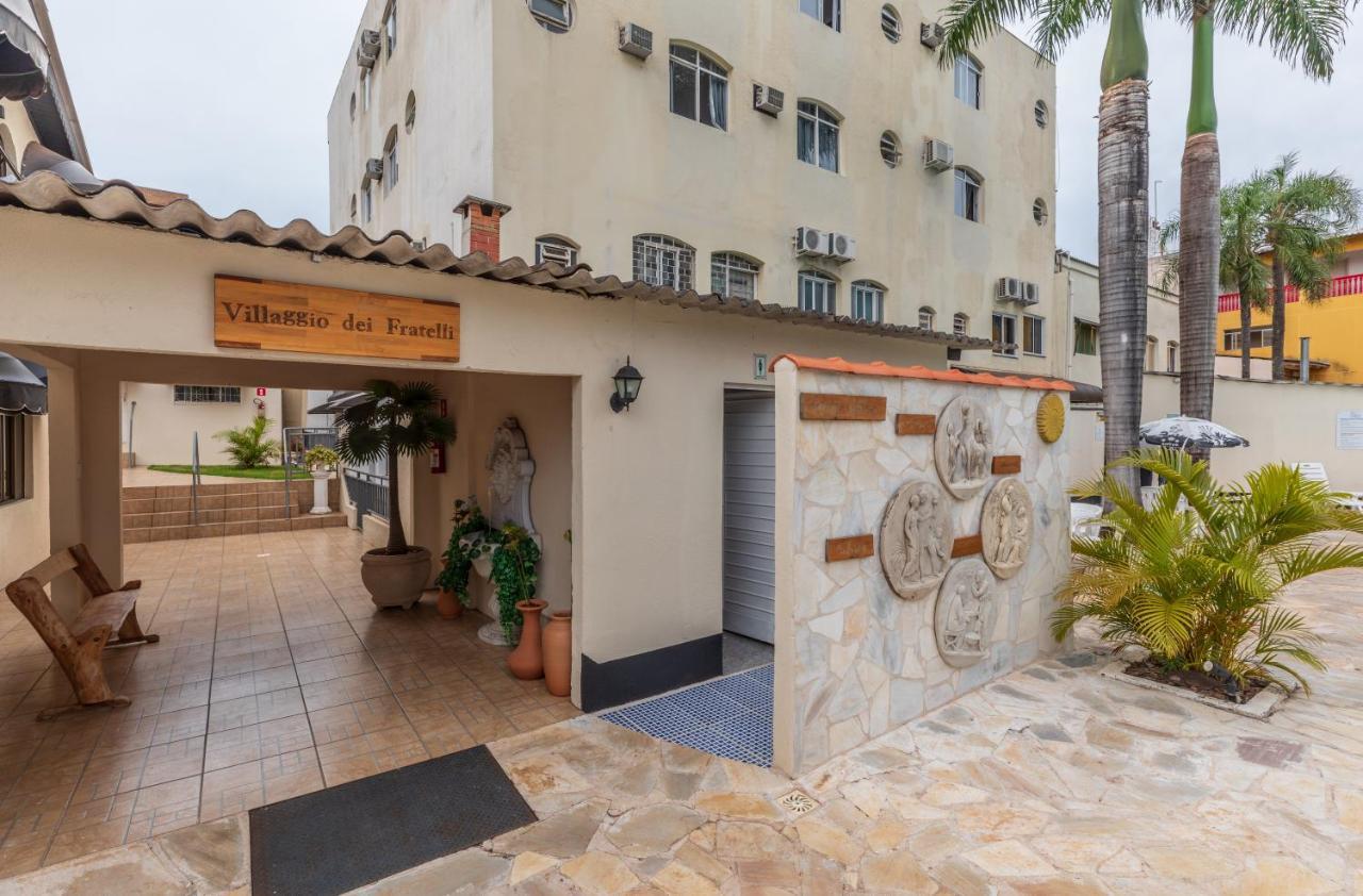 Iguassu Flats Hotel Foz do Iguaçu Dış mekan fotoğraf