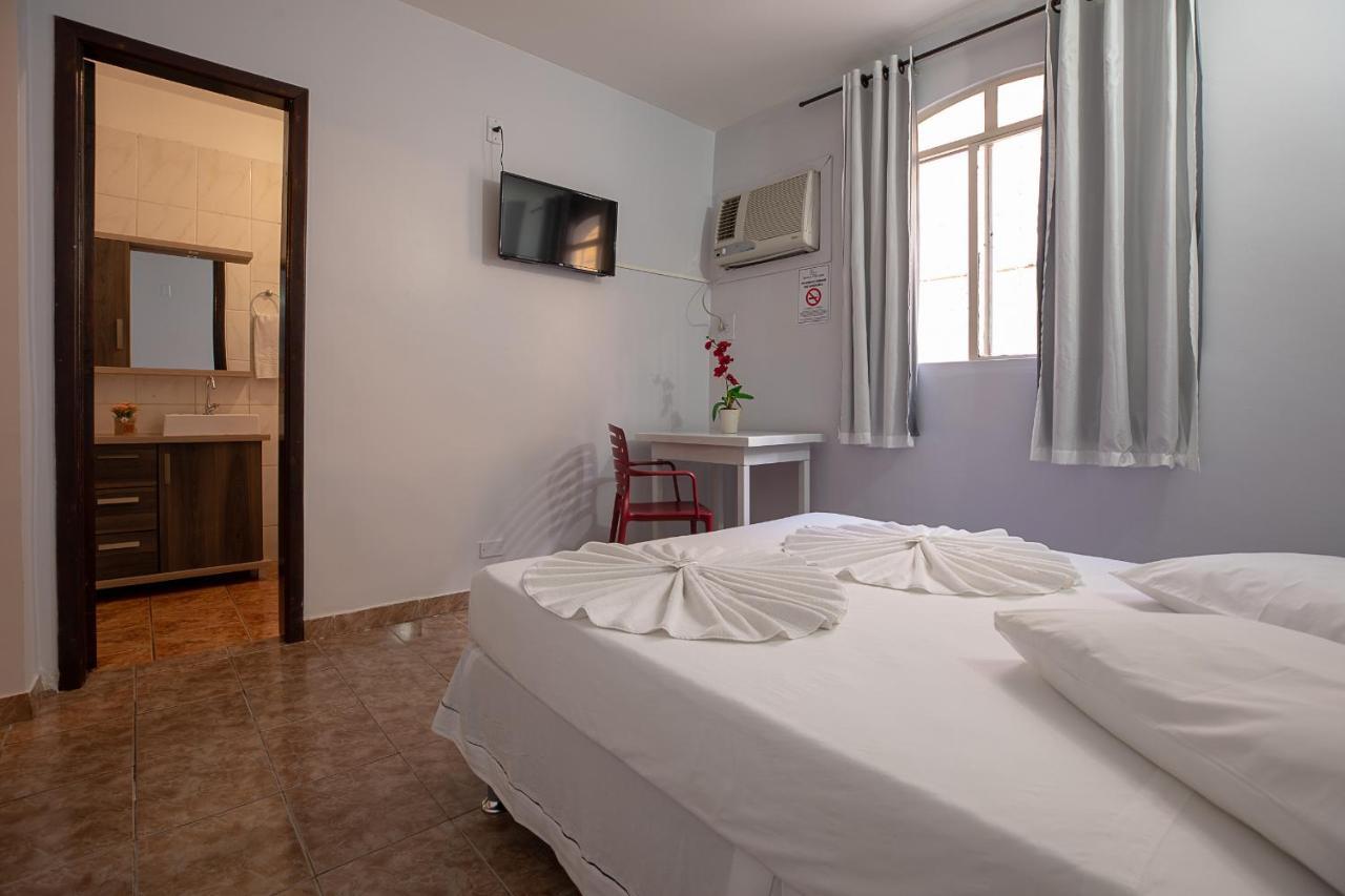 Iguassu Flats Hotel Foz do Iguaçu Dış mekan fotoğraf