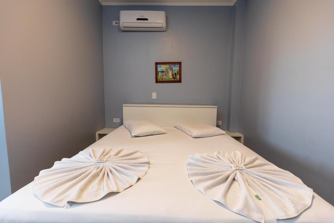 Iguassu Flats Hotel Foz do Iguaçu Dış mekan fotoğraf