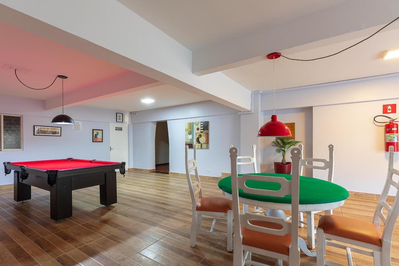 Iguassu Flats Hotel Foz do Iguaçu Dış mekan fotoğraf