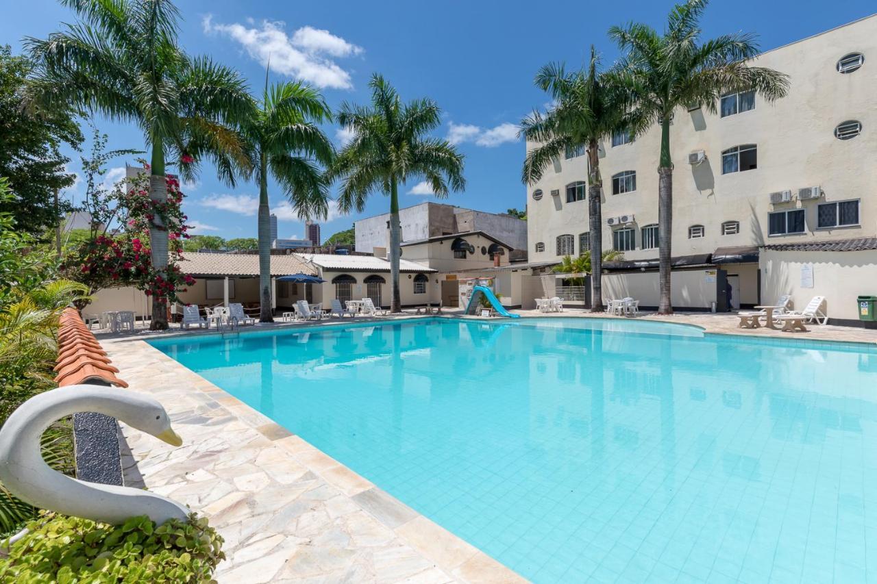 Iguassu Flats Hotel Foz do Iguaçu Dış mekan fotoğraf