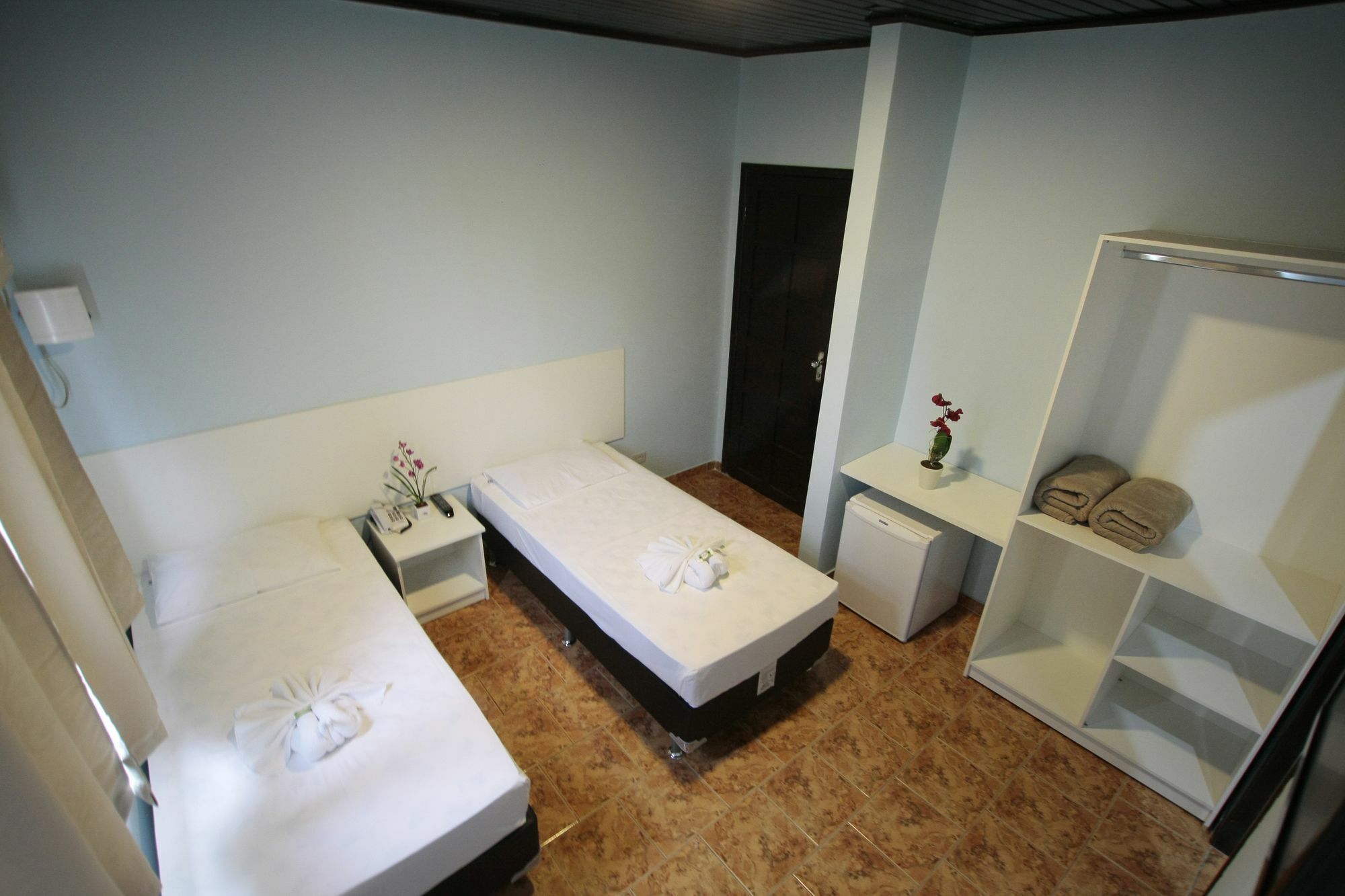 Iguassu Flats Hotel Foz do Iguaçu Dış mekan fotoğraf