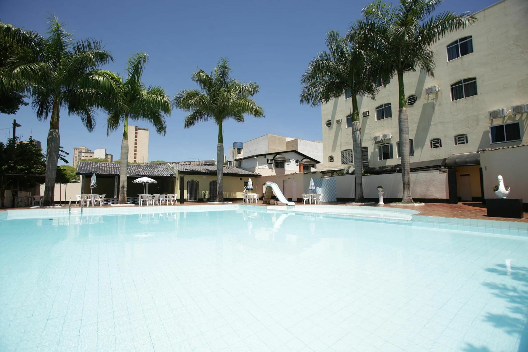 Iguassu Flats Hotel Foz do Iguaçu Dış mekan fotoğraf