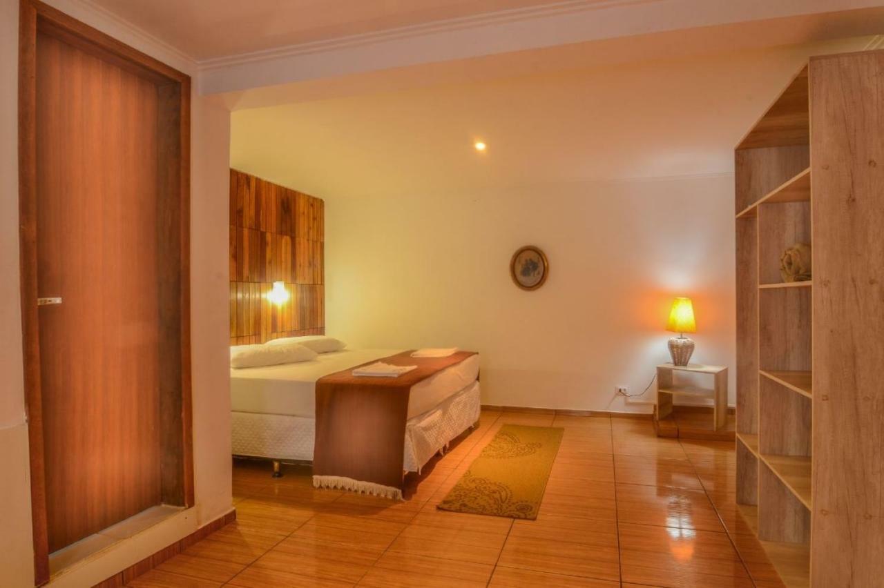 Iguassu Flats Hotel Foz do Iguaçu Dış mekan fotoğraf